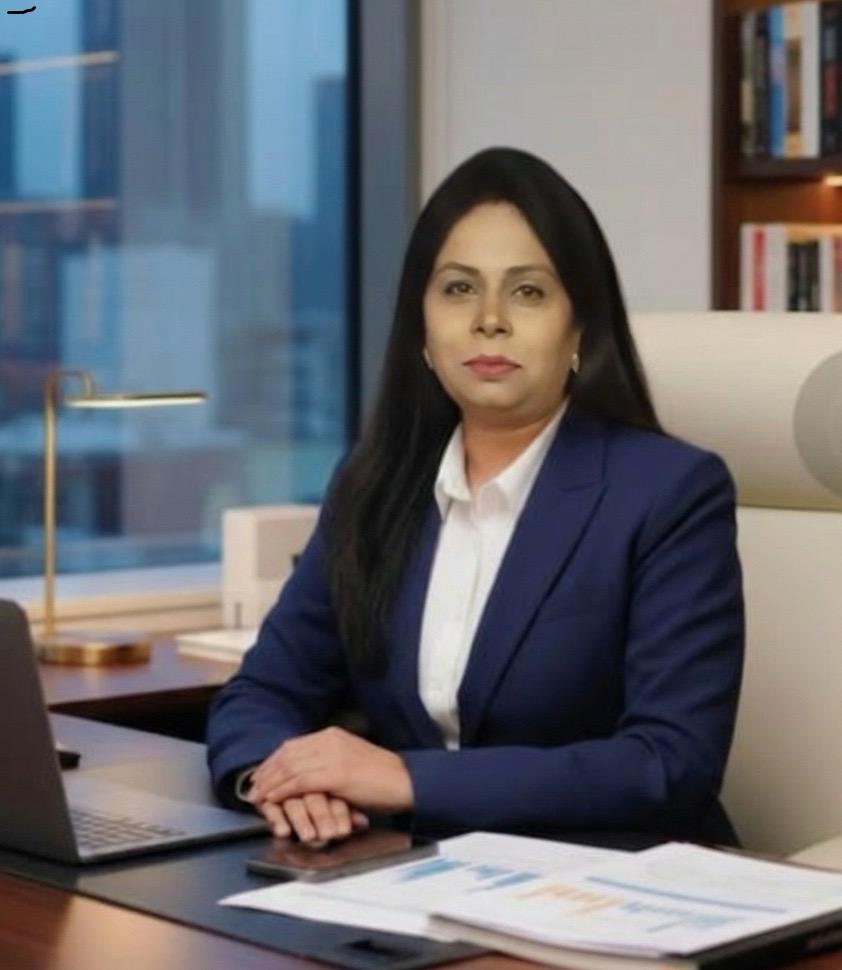 Poonam Mahajan, Director, AMBC (Best PR Agency in India)