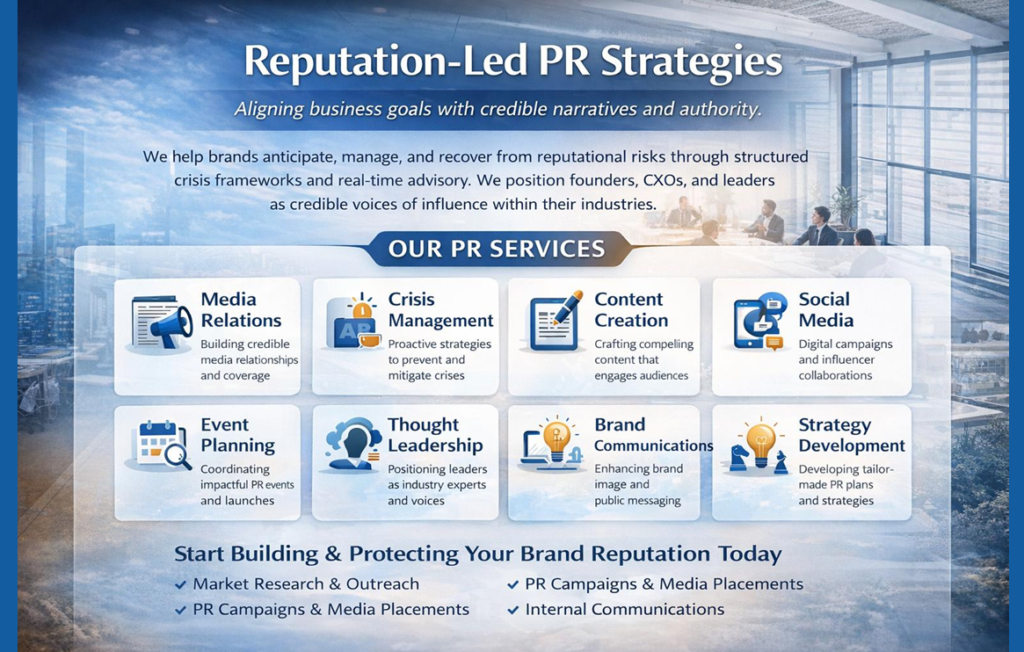 PR Services AMBC